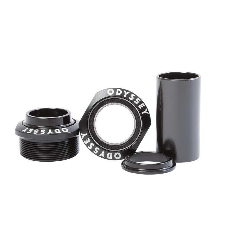 Odyssey Euro Internal Bottom Bracket – Black