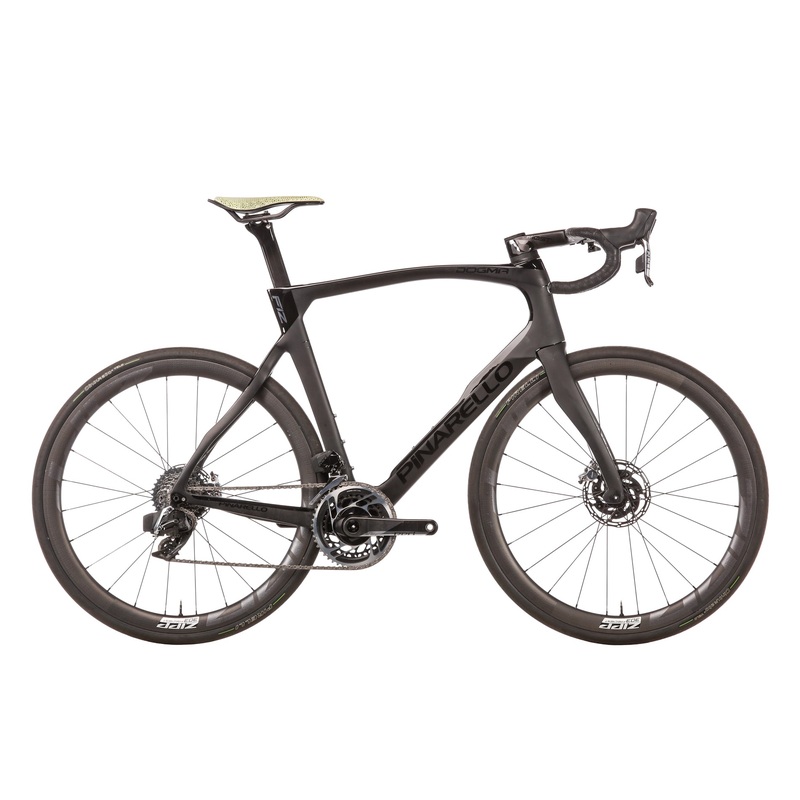 Pinarello Dogma F12 Disk Red AXS Road Bike – 2022, 59.5cm