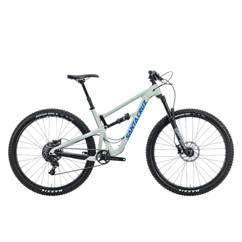 Santa Cruz Hightower C R 29 Mountain Bike – 2018, Medium