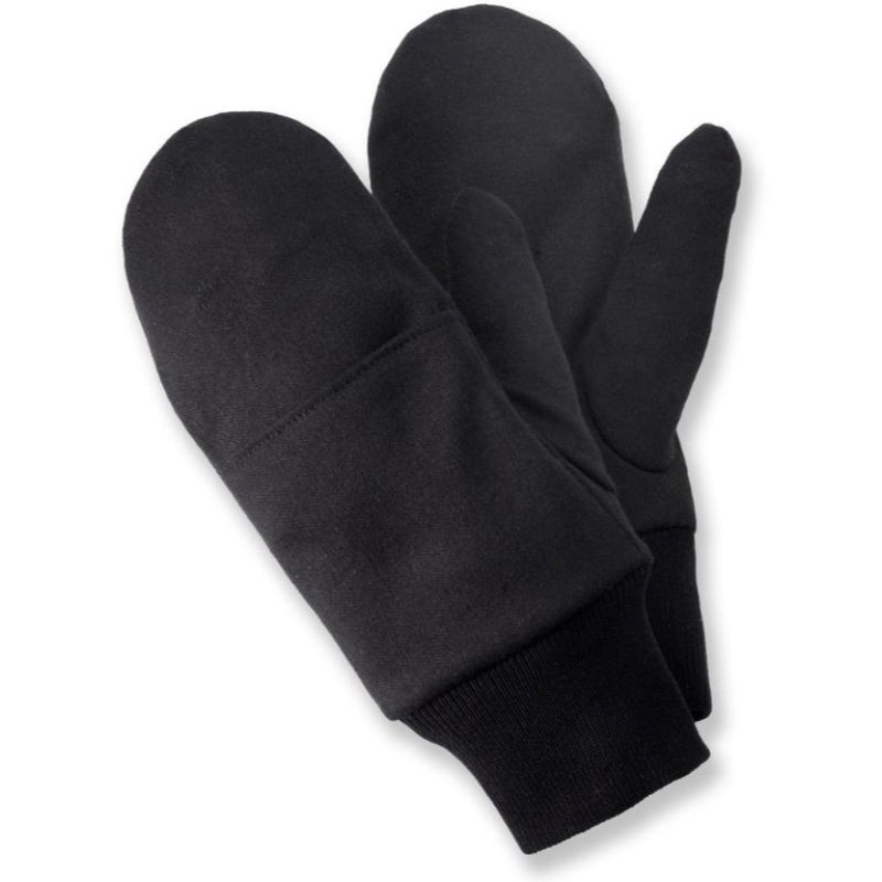 Seirus Innovation Thermax Heat Pocket Mitt Liner – Black – X-Small (Without Original Box)