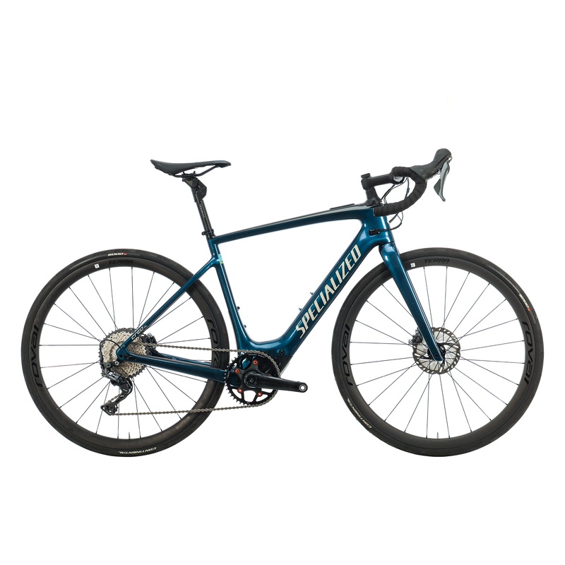 Specialized Turbo Creo SL Comp Carbon EVO Gravel E-Bike – 2021, Large