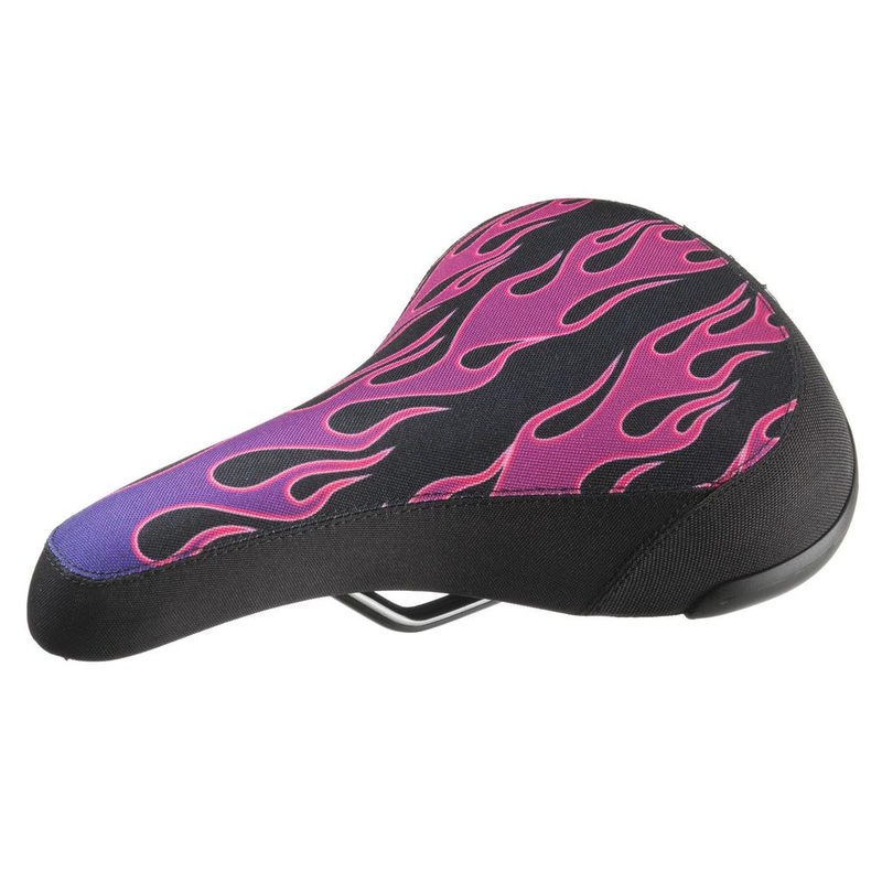 Sunday Flames Railed Seat