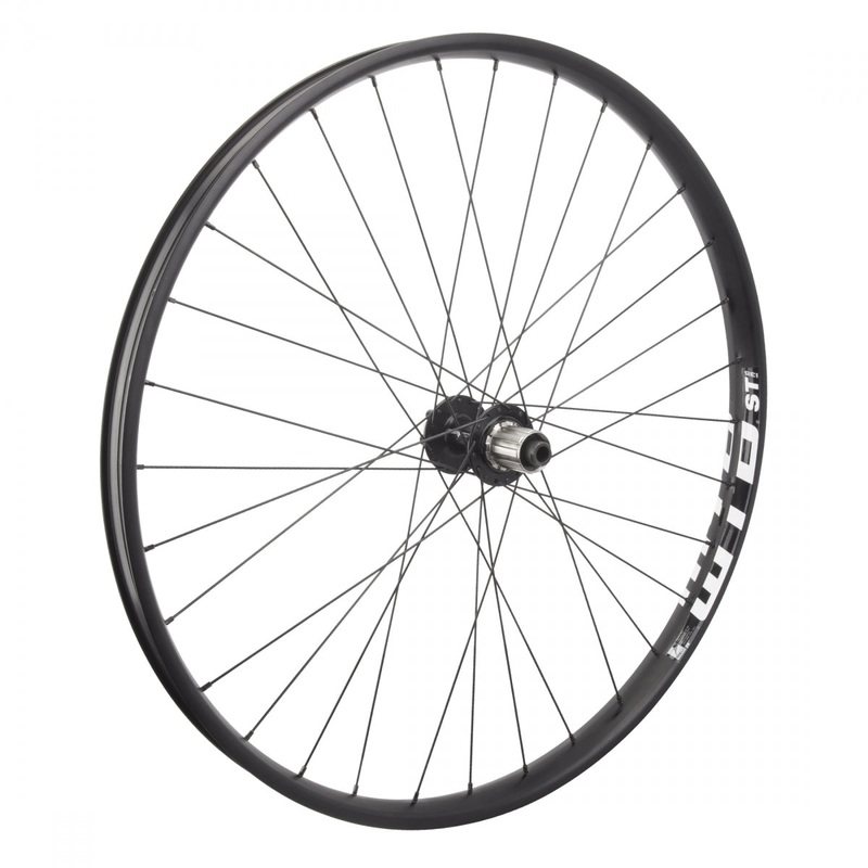 Wheel Master 29in WTB ST TCS 2.0 i35 Rear Wheel 12x148mm 8-10sCAS 6-Bolt Black