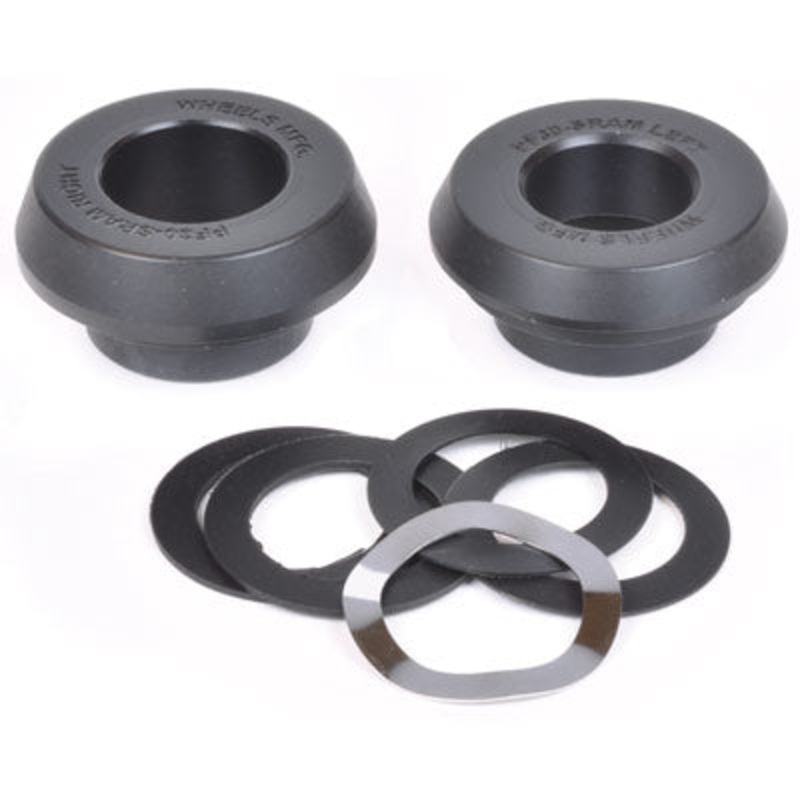 Wmfg Pf30 Shim,Press Fit Adptr Press Fit30 To Shimano-Fsa 24 Pf30 Adapters For Shimano Wheels Mfg. Bottombrac