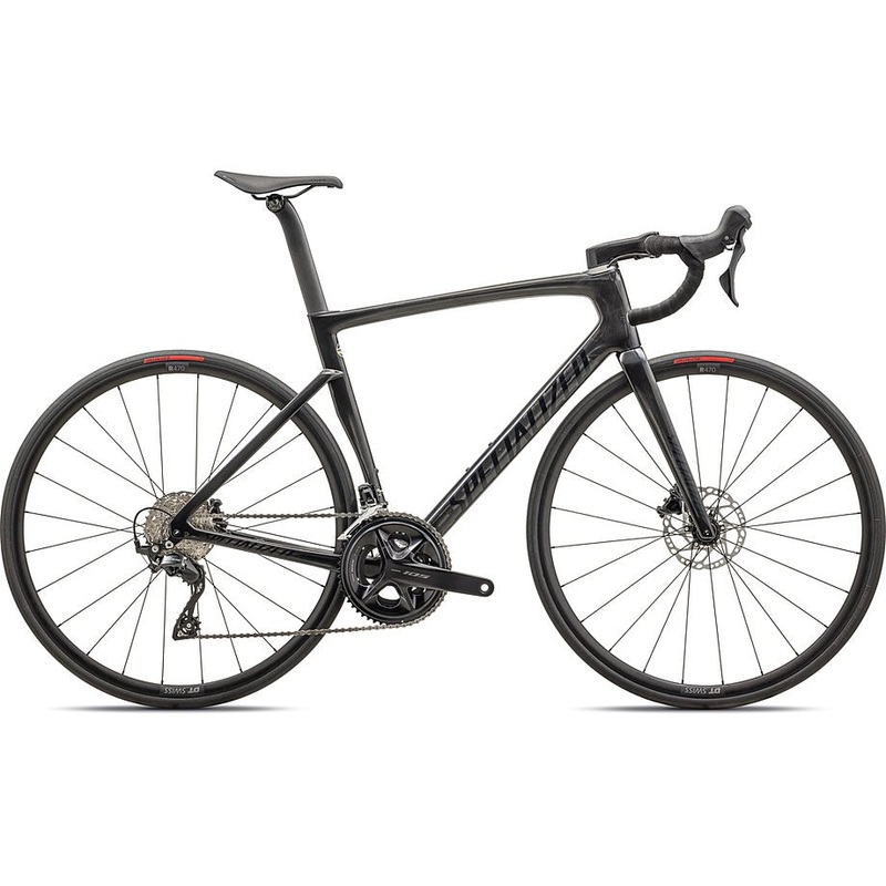 2025 Specialized tarmac sl7 sport bike gloss carbon / metallic dark navy 56