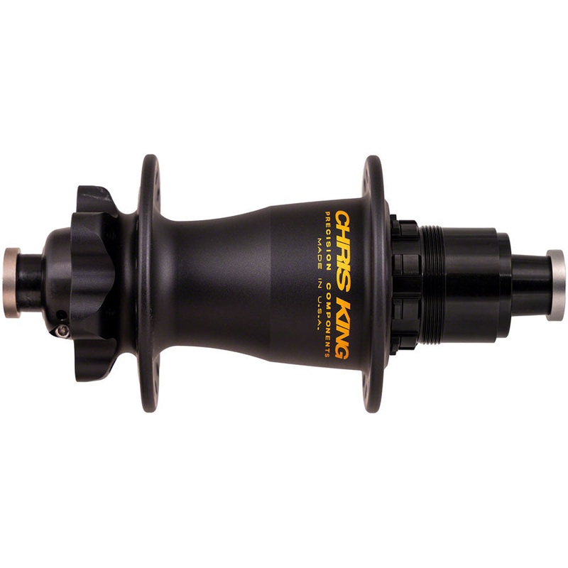 Boost Rear Hub – 12 x 148mm 6-Bolt XD Matte Black/Gold 32H