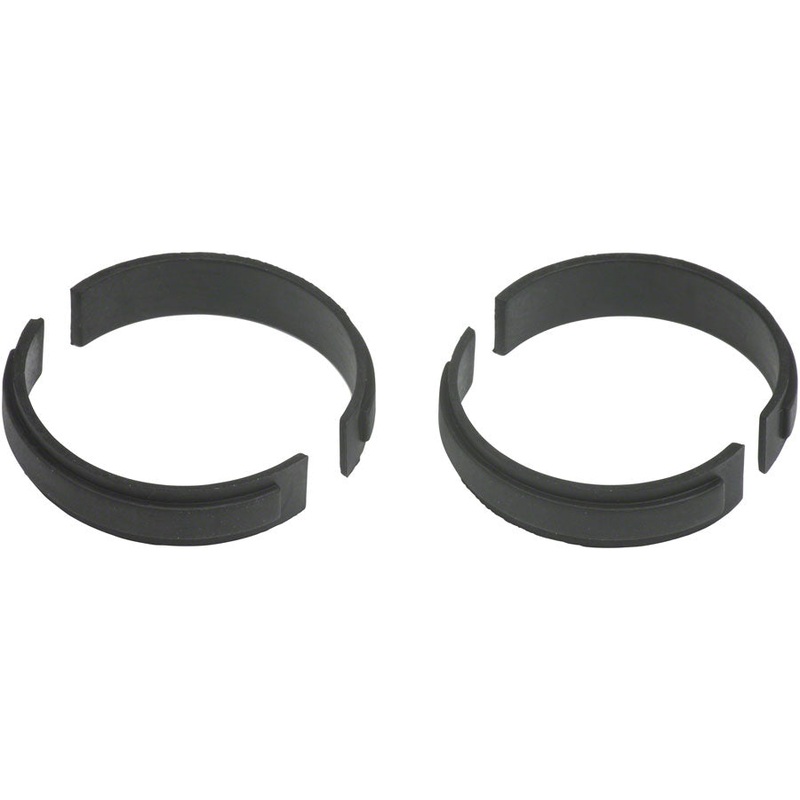 Bosch Rubber Spacers for Intuvia Display Holder – 31.8mm, for Intuvia and Nyon (BUI275)