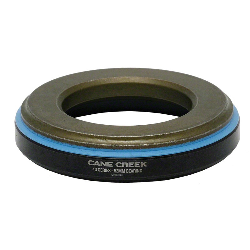 Cane Creek 40 IS52/30 Lower Headset Black