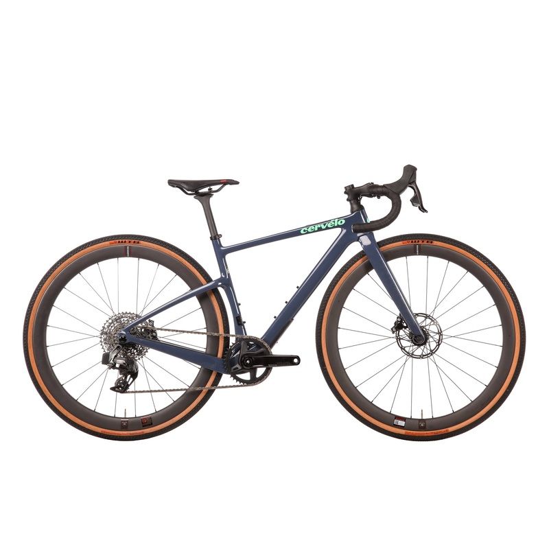 Cervlo spero Rival AXS XPLR 1 Gravel Bike – 2024, 48cm