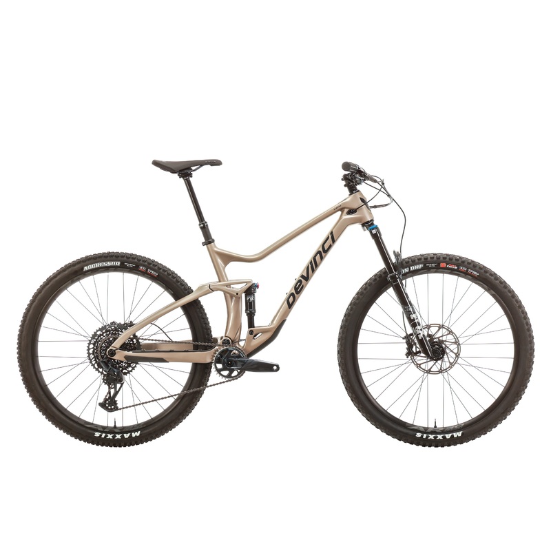 Devinci Django Carbon GX Mountain Bike – 2023, Large