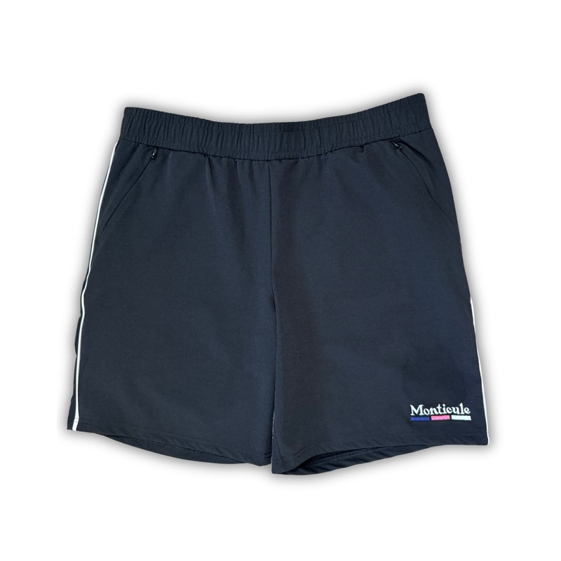 Monticule Venice Beach Shorts. Black