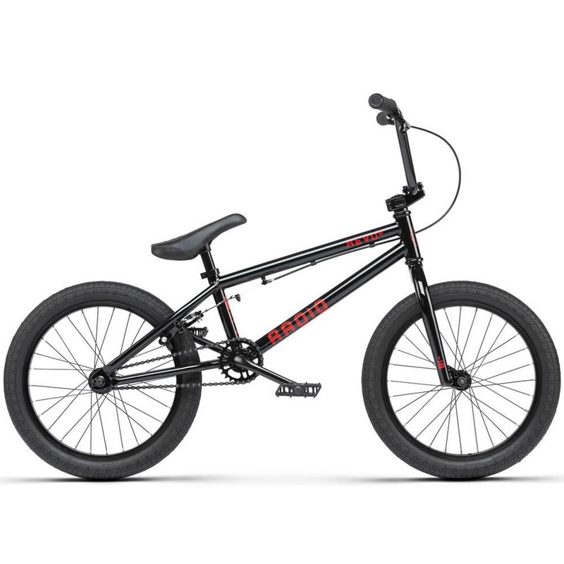Radio Revo 18″ BMX Bike