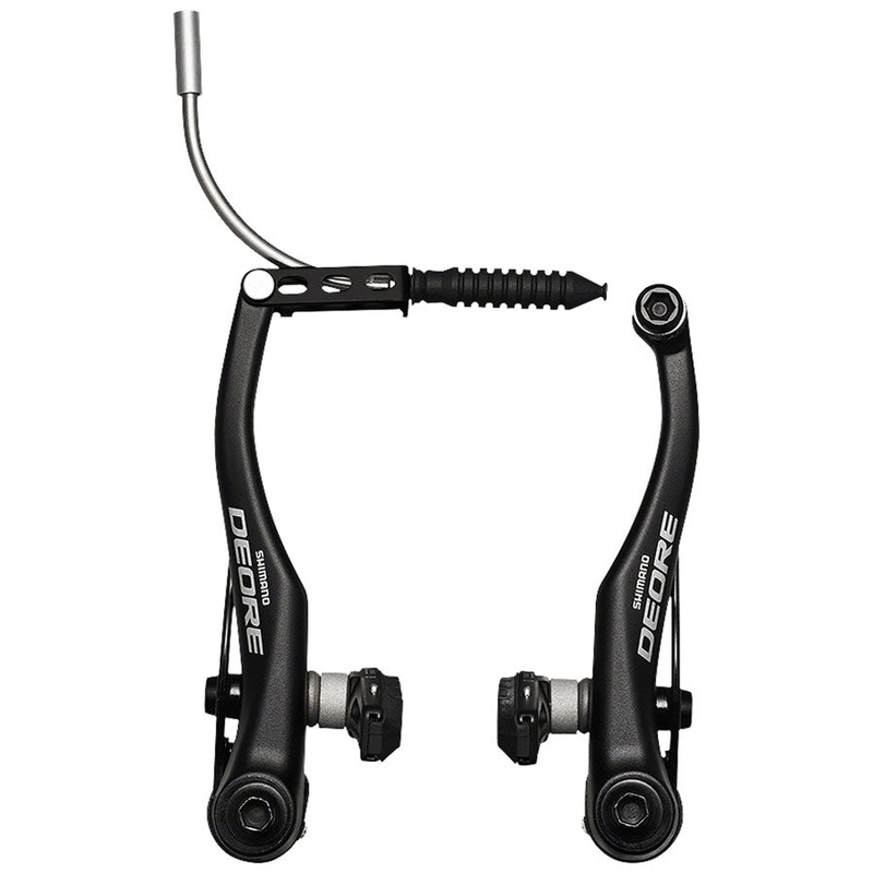 Shimano BR-T610 V-Brake – Rear, Black