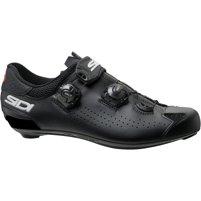 Sidi Genius 10 Mega Road Shoes – Men’s, Black, 47