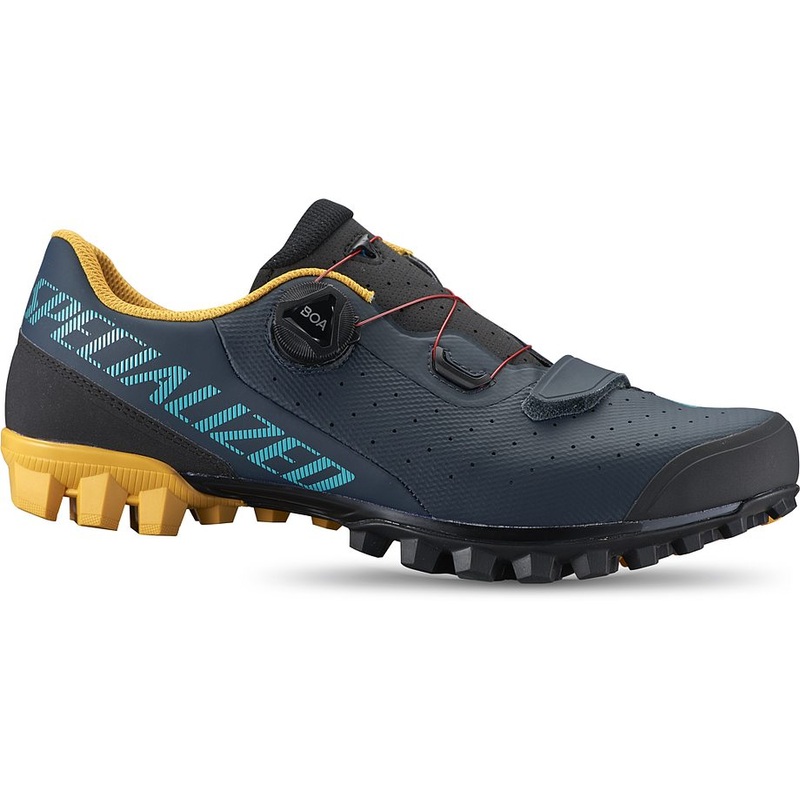 Specialized recon 2.0 cast blue/blue lagoon/brassy yellow 42.5