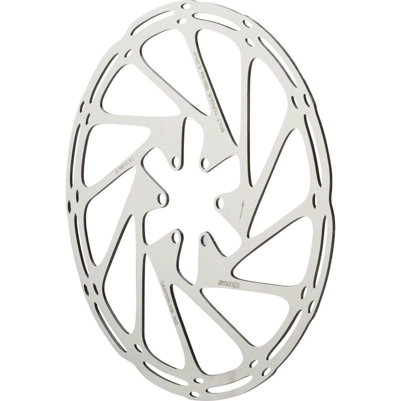 SRAM/Avid CenterLine 200mm 6 Bolt Rotor – Open Box, New