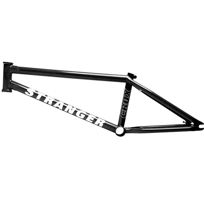 STRANGER CRUX V2 BLACK