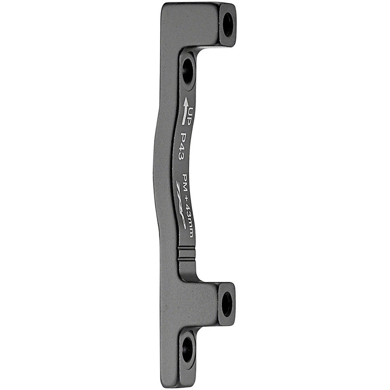 TRP P43 Post Mount Disc Brake Adapter – +43mm