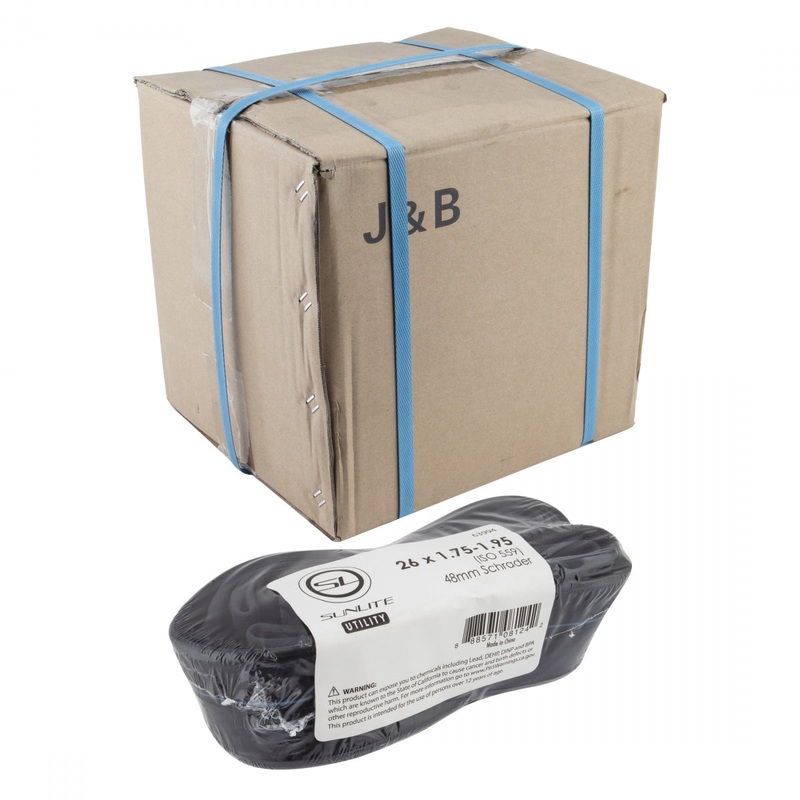 Tube Sunlite Utilit Bulk 26X1.75-1.95 Sv48 Bxof50 Ffw 38Mm