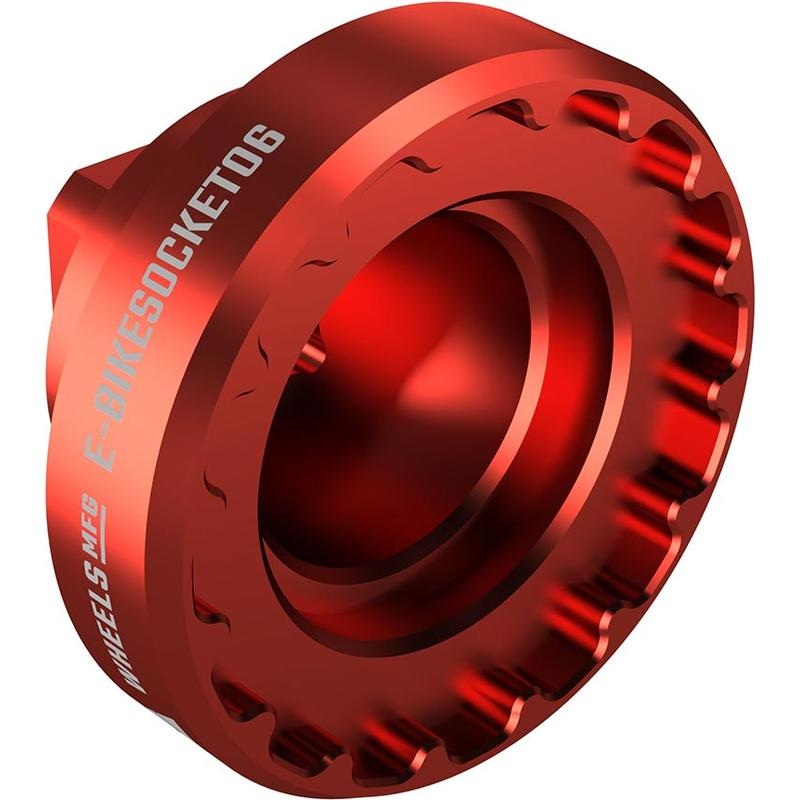 Wheels Manufacturing Ebike Lockring Socket – Shimano STEPS 54mm