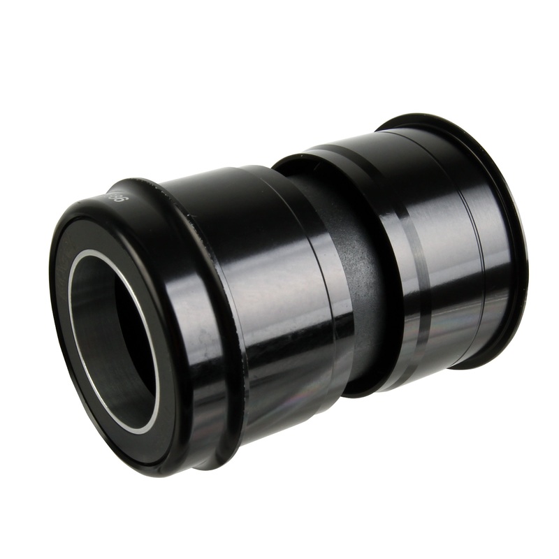 BBRight DUB (Road) Alloy Bottom Bracket – Black