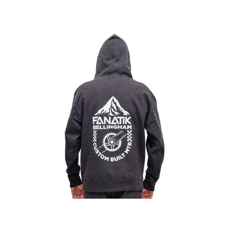 Crank Hooded Sweatshirt