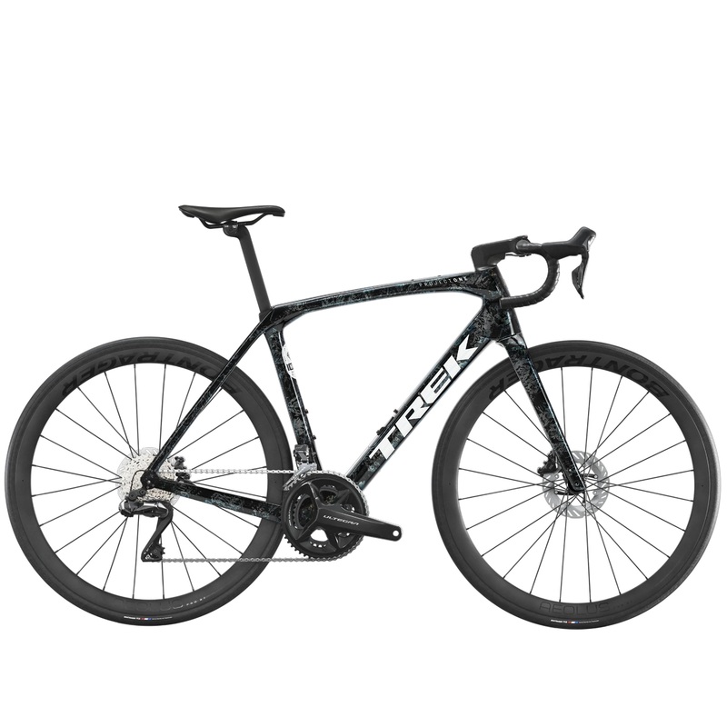 Domane SLR 7 50 Carbon Smoke/Prismatic Marble