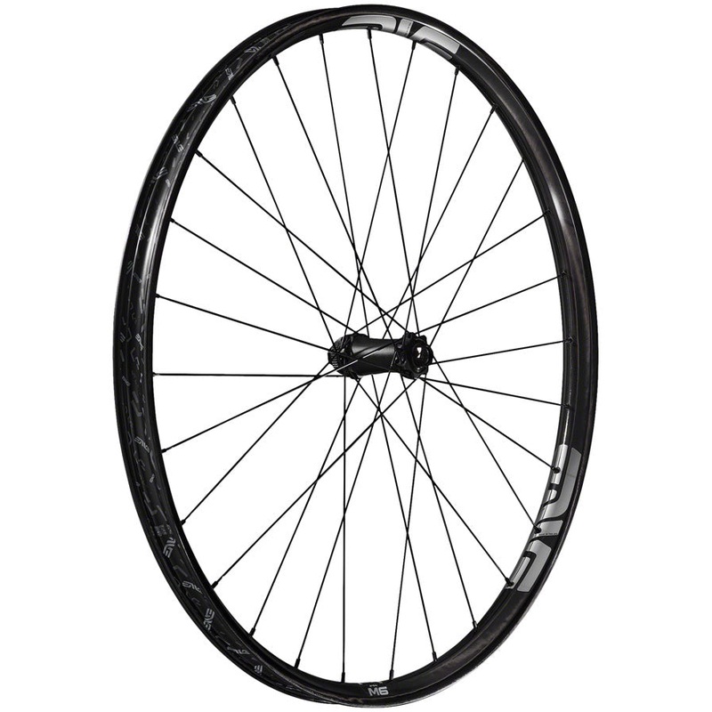 ENVE Composites M6 Front Wheel – 29″, 15 x 110, Center-Lock, Black