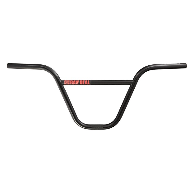 FIT HANGO RAW DEAL XL BAR GLOSS CLEAR (10″)
