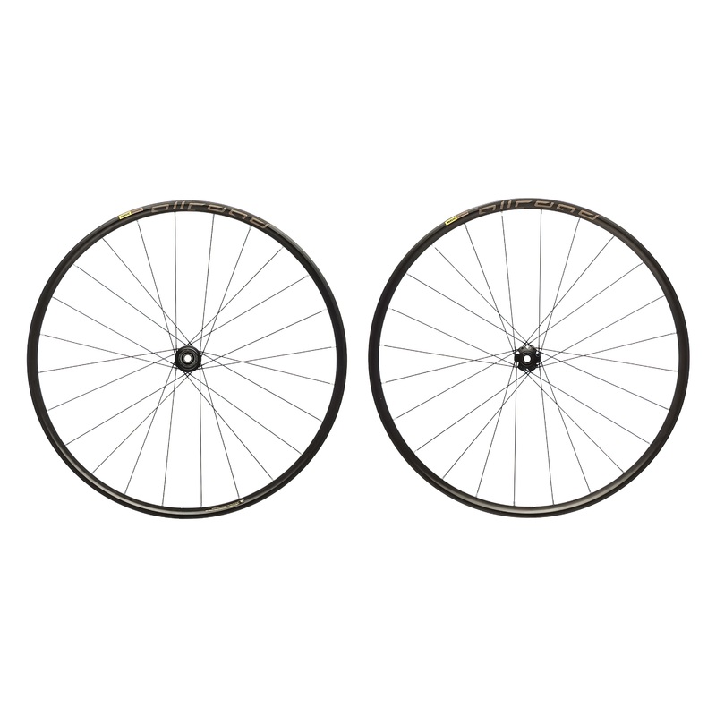 Mavic Allroad Aluminum Tubeless 700c Wheelset