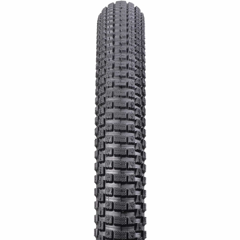 Nutrak Decade 20 x 2.0 BMX Freestyle Tyre Black