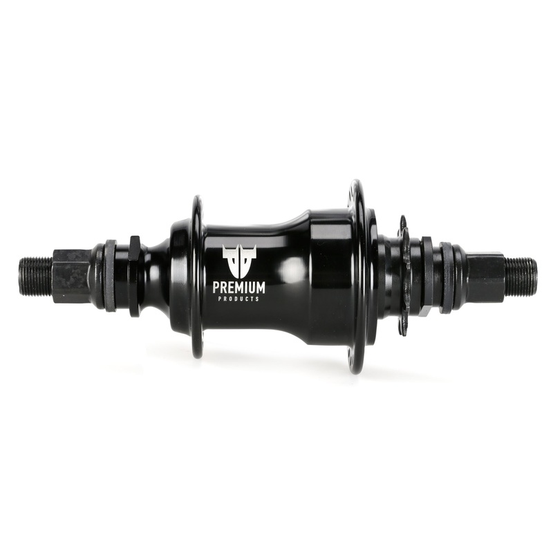 Premium Freecoaster Rear Hub