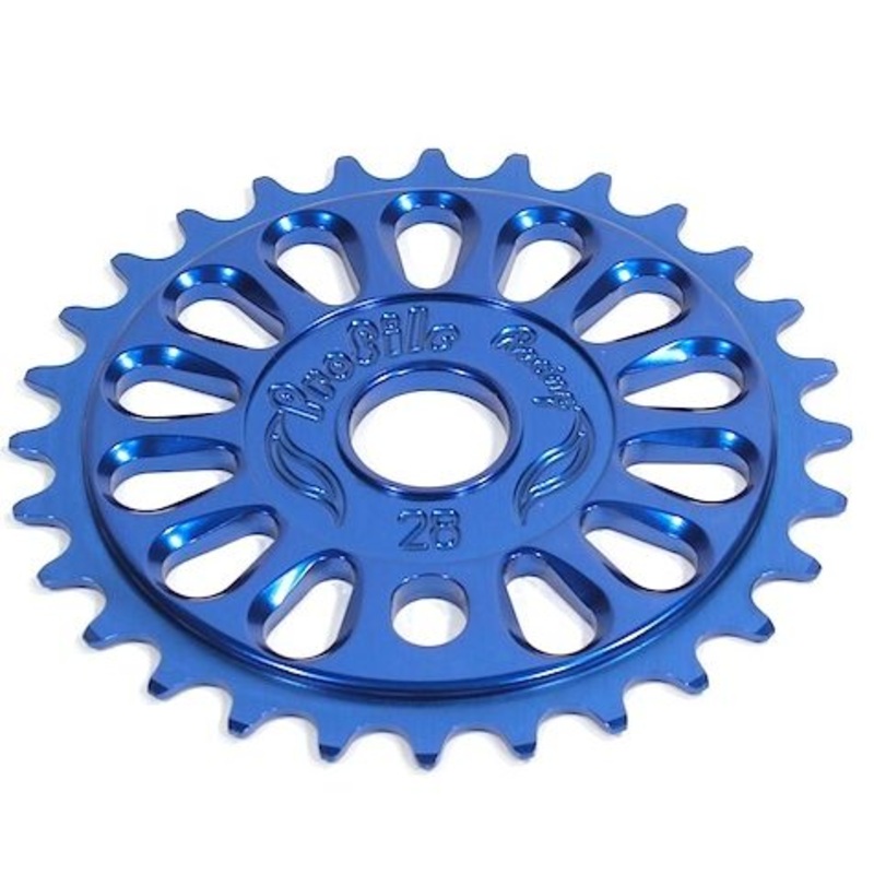 Profile Imperial Sprocket – Blue (23T-30T)