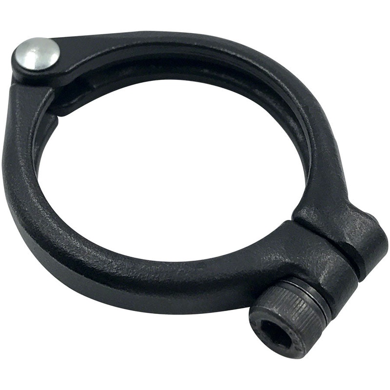 Ritchey Break-Away Downtube Hinge Clamp: 45mm Black