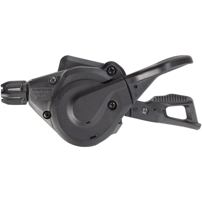 Shimano SLX SL-M7100-IR Right I-Spec EV 12-Speed Shifter Black