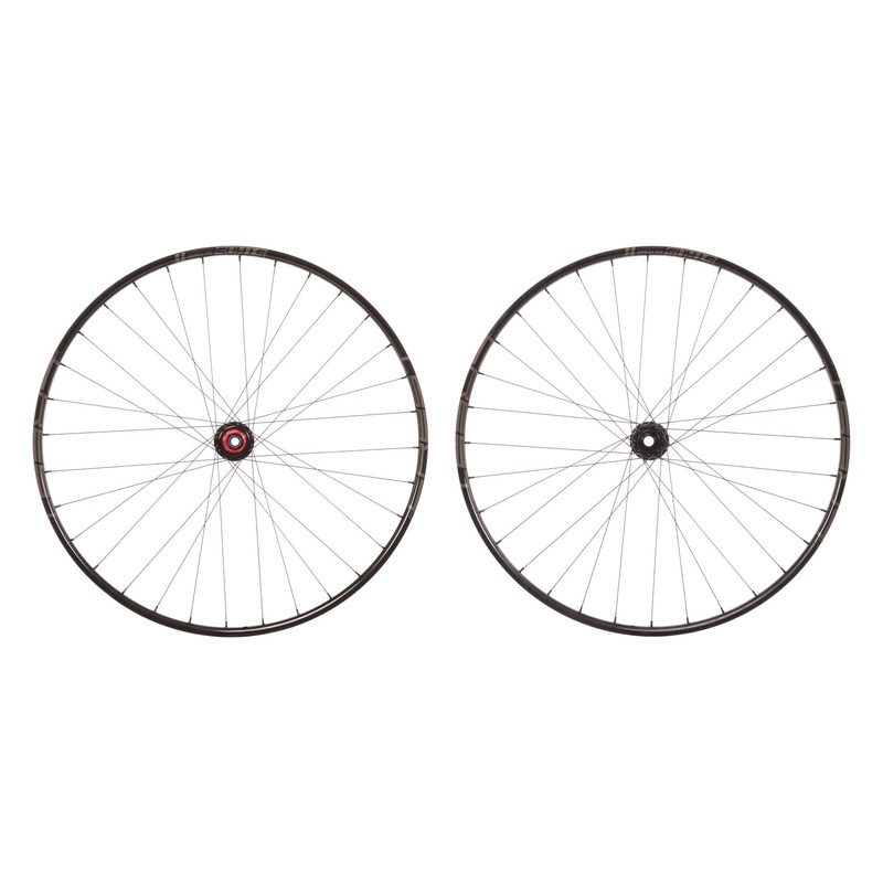 Stan’s NoTubes Crest MK4 Aluminum Tubeless 29″ Wheelset
