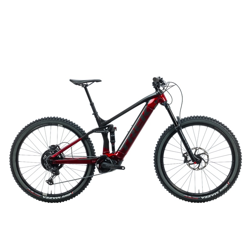 Trek Rail 7 Mountain E-Bike – 2020, Large