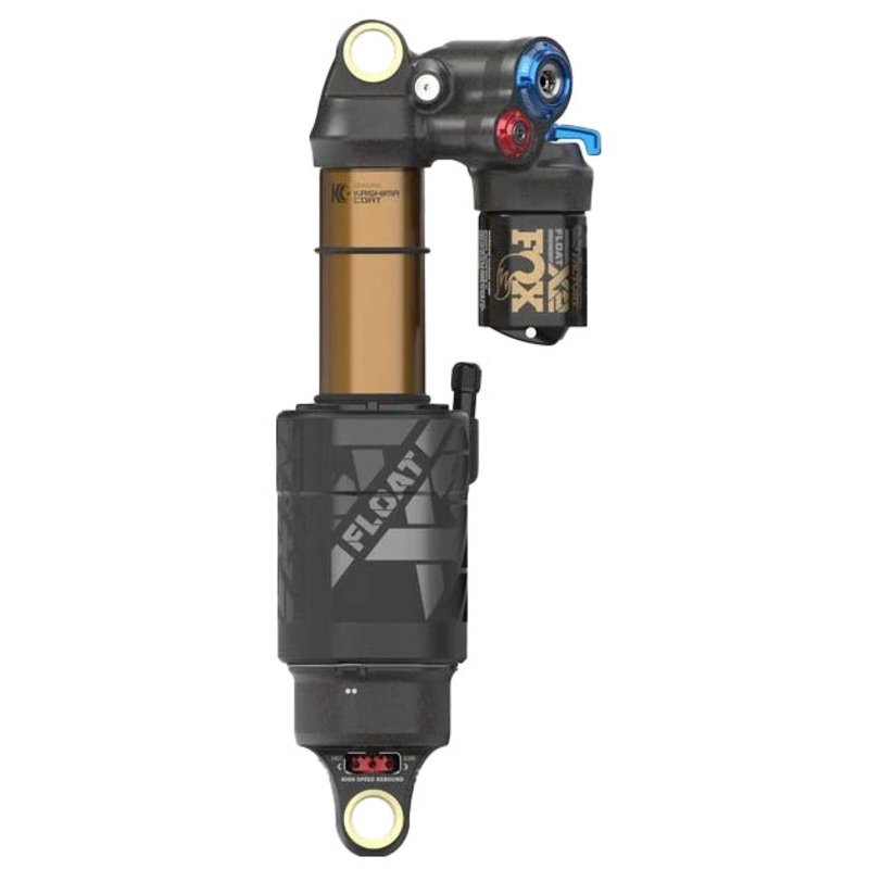 X2 Factory Rear Shock – Standard 9.5 x 3″ H/LSC H/LSR Kashima Coat