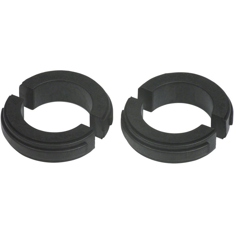Bosch Rubber Spacers for Intuvia Display Holder – 22.2mm for Intuvia
