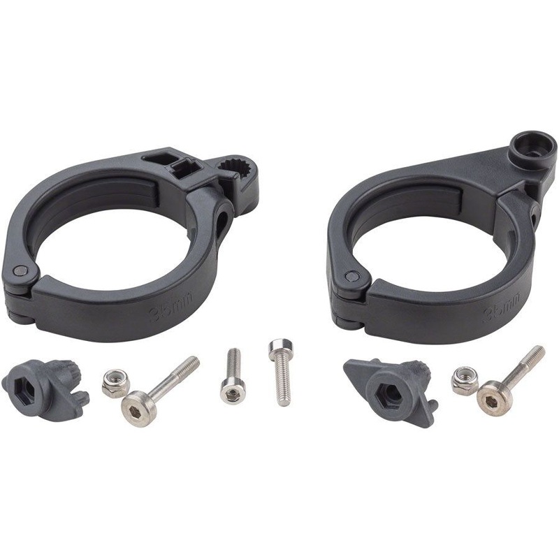 Bosch SmartphoneHub Mounting Kit – 25.4mm, 31.8mm