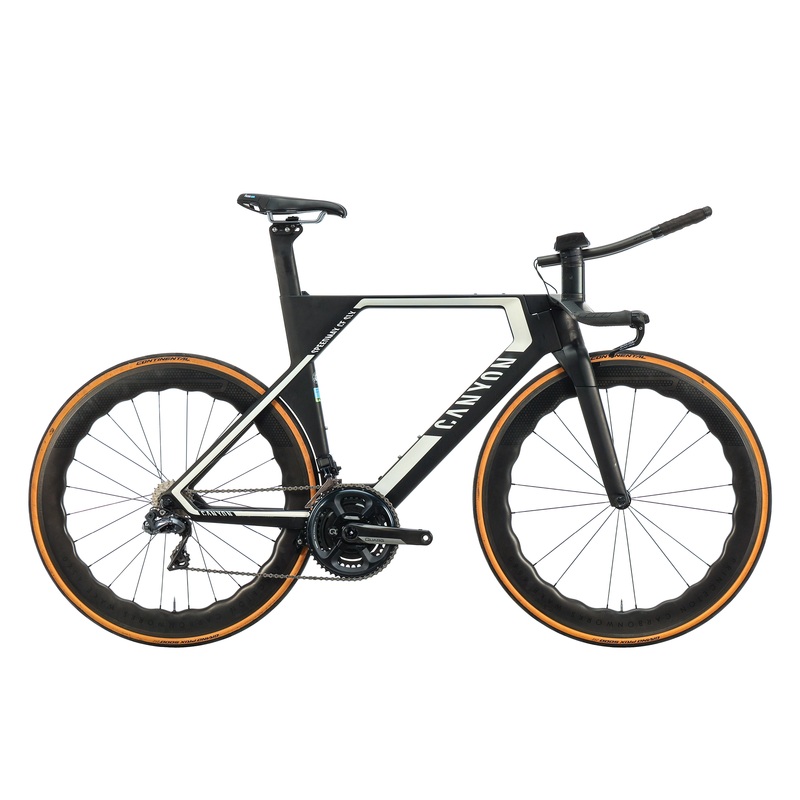 Canyon Speedmax CF SLX Time Trial Bike – 2018, Medium