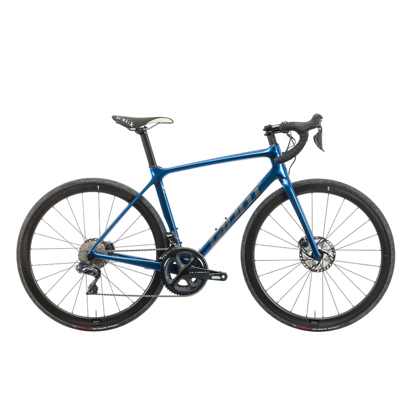 Giant TCR Advanced Pro 0 Disc Road Bike – 2021, Medium