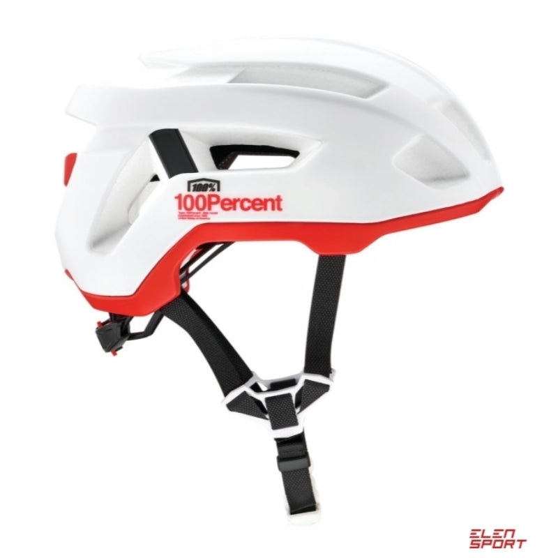Ride 100 ALTIS GRAVEL Helmet CPSC/CE White – S/M