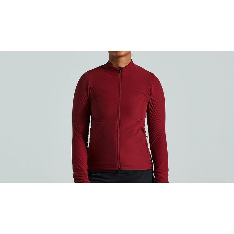Specialized trail-series alpha jacket wmn crimson xxl