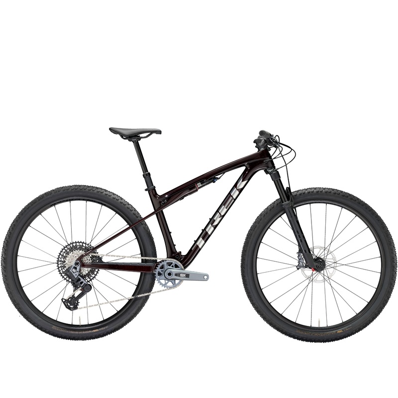 Supercaliber SL 9.7GXAXS S Red Carbon Smoke