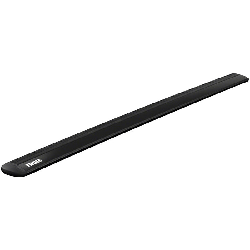 Thule 711320 Wingbar Evo 127 – 50″ Pair Black