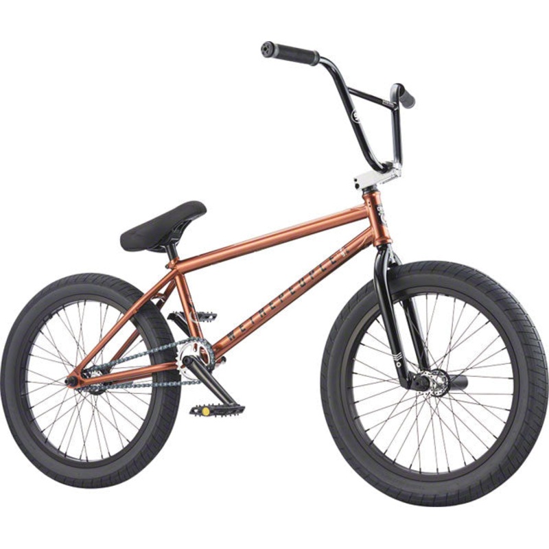 We The People Crysis FC 20.5″TT Bike-Glossy Metallic Copper