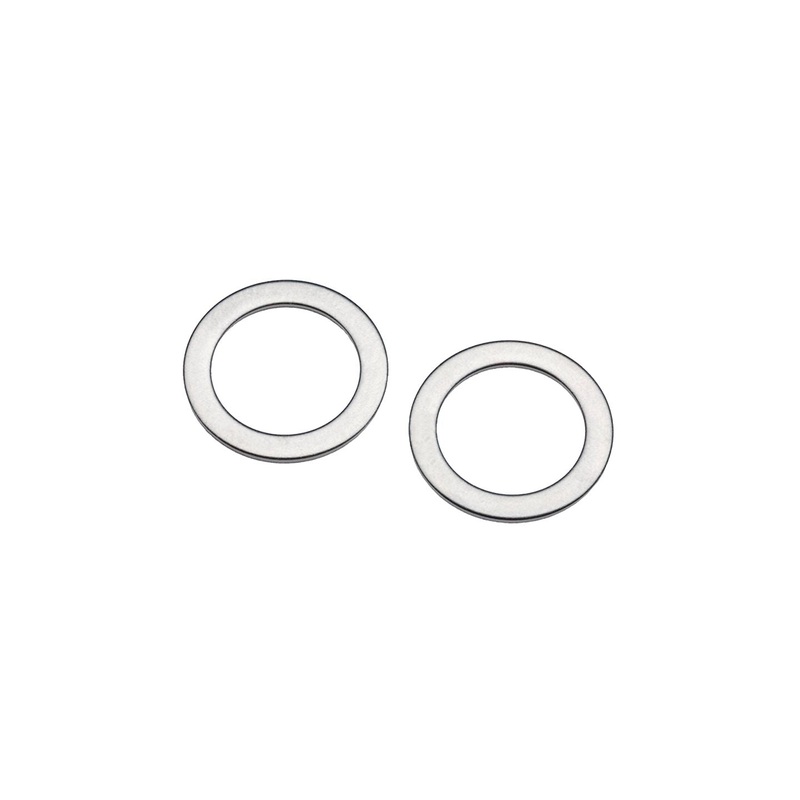 Wheels Manufacturing Pedal Washers 5 Pairs