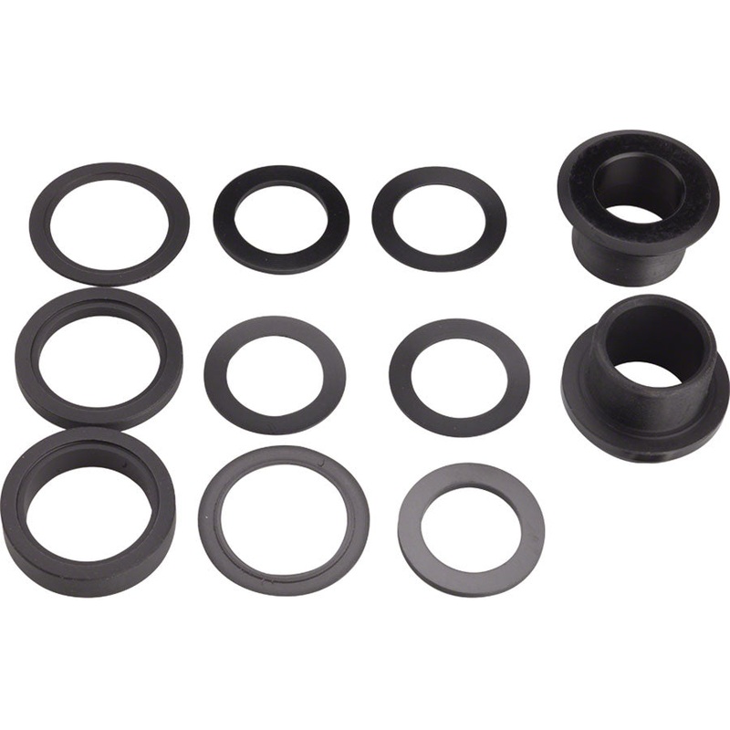 Wheels Manufacturing PressFit 30 Bottom Bracket Adaptor for Hollowtech II Cranks