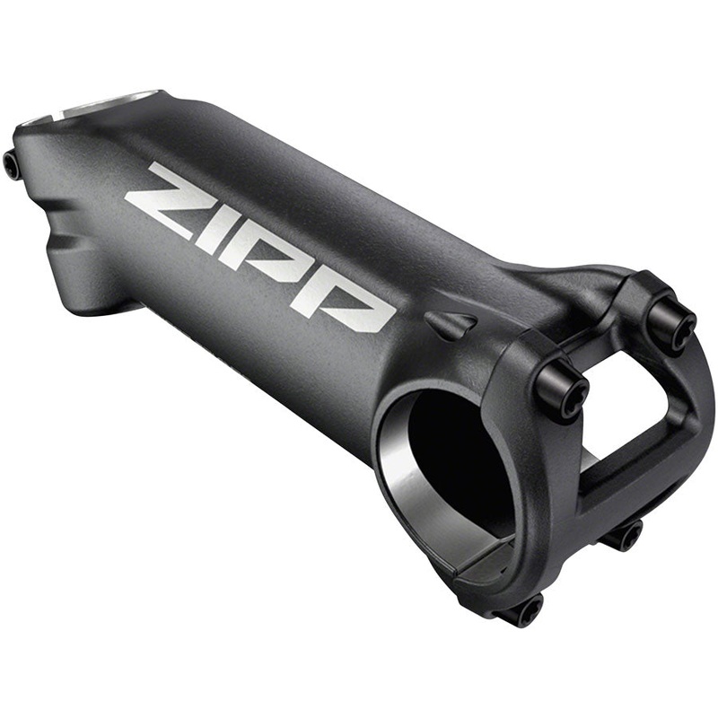 Zipp Service Course Stem – 75mm 31.8 Clamp +/-25 1 1/8″ Aluminum Blast BLK B2